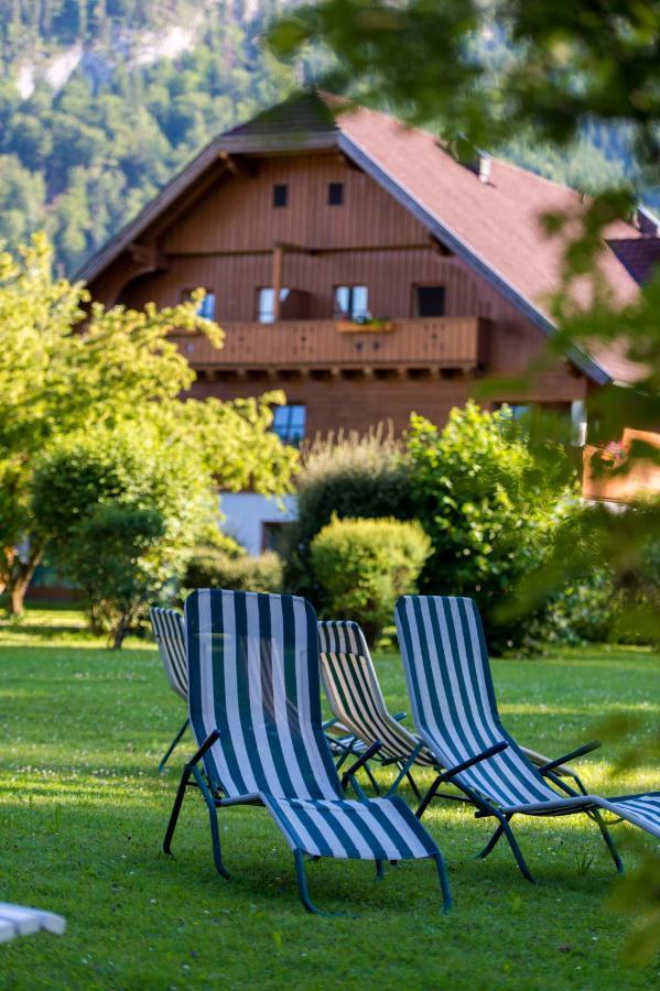 Gutshof Wolfgangsee Resort & Event Hotel Strobl Exterior photo